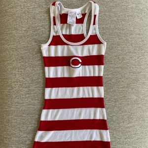 Cincinnati Reds Tank Top